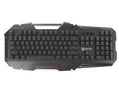 Клавиатура A4Tech B880R Black USB