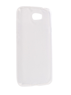 Аксессуар Чехол для Huawei Y5II Onext Silicone Transparent 70502
