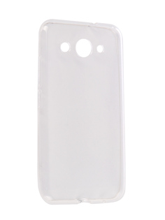 Аксессуар Чехол для Huawei Y3 2017 Onext Silicone Transparent 70581