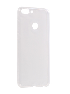 Аксессуар Чехол для Huawei P Smart 2018 Onext Silicone Transparent 70588
