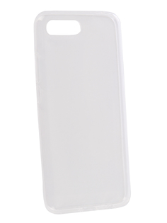 Аксессуар Чехол для Huawei Honor 10 Onext Silicone Transparent 70593