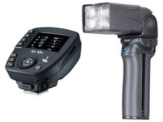 Вспышка Nissin MG10 + Air-10s for Canon E-TTL/E-TTL II N115