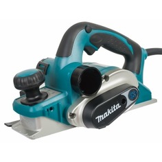 Рубанок makita kp 0810 ck