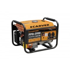 Бензиновый генератор carver ppg-3900 lt-170f 01.020.00007