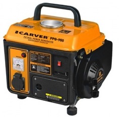 Бензиновый генератор carver ppg-950 01.020.00001