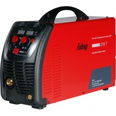 Инверторный сварочный полуавтомат fubag inmig 315 t + горелка fb 360, 3 м 38 446 68 445.2