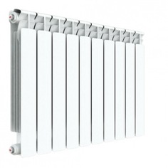 Биметаллический радиатор rifar base ventil bvr 500 - 10