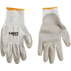 Перчатки, защищающие от прокола, с пу-покрытием neo 97-609