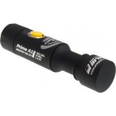 Светодиодный фонарь armytek prime a1 v3, 600 лм, 1-aa f00802sc