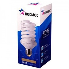 Компактная энергосберегающая лампа космос spc 30w e27 4200k lksmspc30we2742