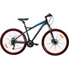 Велосипед gtx juliet 2702, размер колес 27.5", рама 18" 07286
