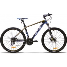 Велосипед gtx carbon 1000, размер колес 26", рама 17" 06247