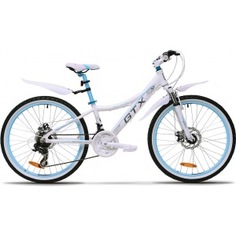 Велосипед gtx malibu, размер колес 24", рама 12" 06274