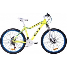 Велосипед gtx juliet 10, размер колес 26", рама 17.5" 07283