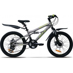 Велосипед gtx enduro, размер колес 20", рама 12" 06273