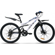 Велосипед gtx enduro, размер колес 24", рама 13" 06272