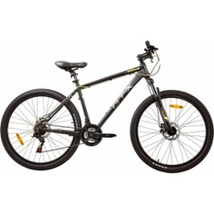 Велосипед gtx alpin 2702, размер колеса 27.5", рама 19" 07270