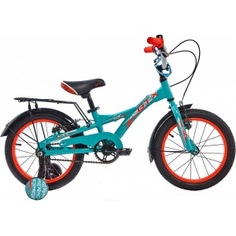 Велосипед gtx balu, размер колес 16", рама 8.3" 07279