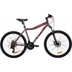 Велосипед gtx alpin 1.0, размер колес 26", рама 19" 06218