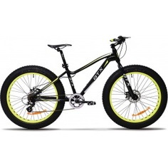Велосипед gtx fat 03 размер колес 26", рама 16" 06267