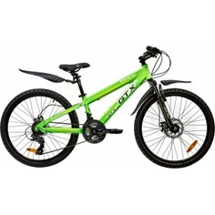 Велосипед gtx dakar, размер колес 24", рама 11.5" 06281