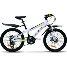 Велосипед gtx dakar, размер колес 20", рама 10.5" 06280