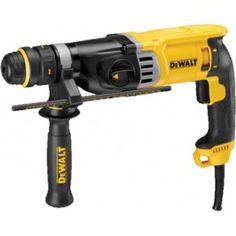 Перфоратор dewalt d 25143 k