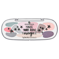 Палетка теней для век ESSENCE EYESHADOW BOX тон 06