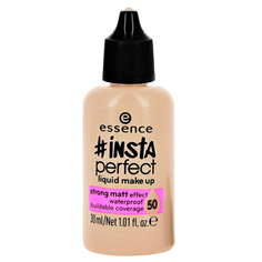 Основа тональная для лица ESSENCE INSTA PERFECT тон 50