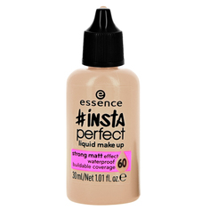 Основа тональная для лица ESSENCE INSTA PERFECT тон 60