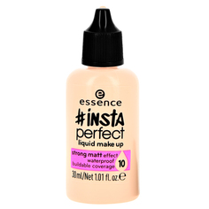 Основа тональная для лица ESSENCE INSTA PERFECT тон 10