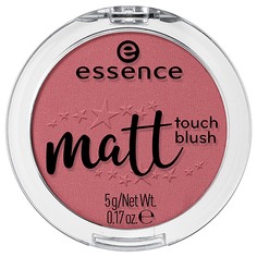 Румяна для лица ESSENCE MATT TOUCH тон 60 матирующие