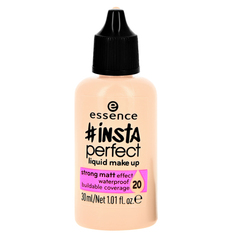 Основа тональная для лица ESSENCE INSTA PERFECT тон 20
