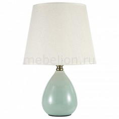 Настольная лампа декоративная Riccardo E 4.1 GR Arti Lampadari