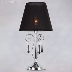Настольная лампа декоративная 01091/1 Strotskis Eurosvet