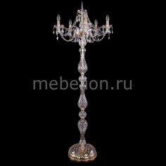 Торшер 5506/5/195-160/G Bohemia Ivele Crystal