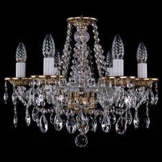Подвесная люстра 1613/6/165/FP Bohemia Ivele Crystal