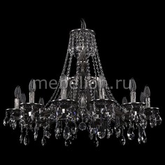Подвесная люстра 1771/12/270/A/NB Bohemia Ivele Crystal