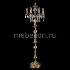 Торшер 1702T1/6/CK125IV-134/A/FP Bohemia Ivele Crystal