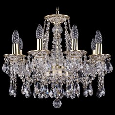 Подвесная люстра 1613/8/165/GW Bohemia Ivele Crystal