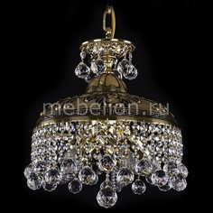 Подвесной светильник 1778/30/GB/Balls Bohemia Ivele Crystal