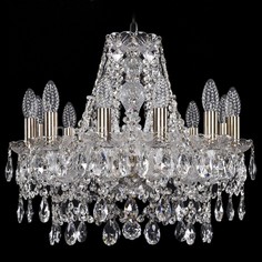 Подвесная люстра 1411/12/160/Pa Bohemia Ivele Crystal