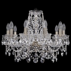 Подвесная люстра 1411/10/195/Pa Bohemia Ivele Crystal