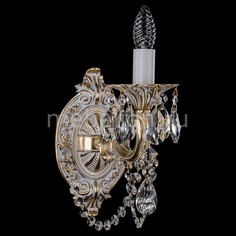 Бра 1702B/1/175/C/GW Bohemia Ivele Crystal