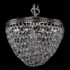 Подвесной светильник 1932/20/NB Bohemia Ivele Crystal