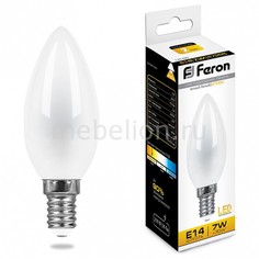 Лампа светодиодная LB-66 25785 Feron Saffit