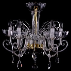 Подвесная люстра 1333/5/240/G Bohemia Ivele Crystal