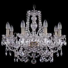 Подвесная люстра 1411/8/195/Pa Bohemia Ivele Crystal