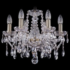 Подвесная люстра 1413/6/141/Pa Bohemia Ivele Crystal