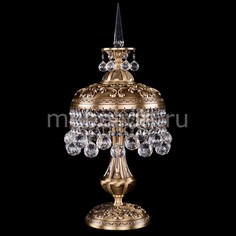 Настольная лампа декоративная 7002/20-47/FP Bohemia Ivele Crystal